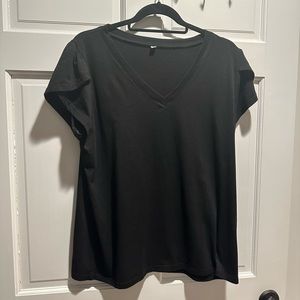Black T-shirt